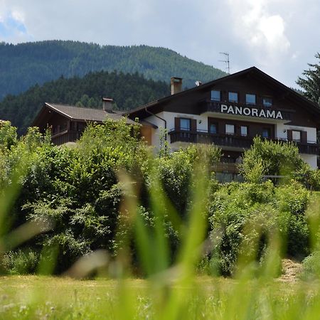Pension Panorama サン・ロレンツォ・ディ・セバート エクステリア 写真